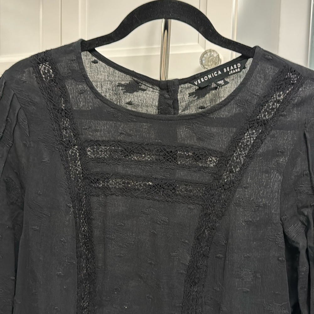 Veronica Beard blouse
